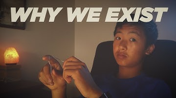 WHY WE EXIST: The Matter-Antimatter Asymmetry Problem | Breakthrough Junior Challenge 2021