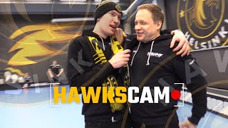 HawksCam: Hawks - Josba (25.2.2024)