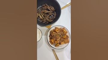 Cá kho tiêu #khoanhkhaccuocsong #food