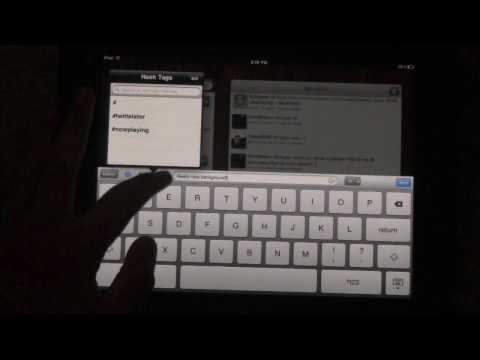 YouTube video