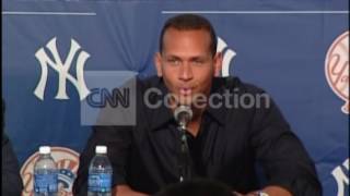 FILE:A-ROD DENIES LINKS TO MIAMI CLINIC