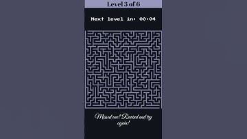 🧠 Can YOU Solve These HARD Mazes in 60 Secs?!
