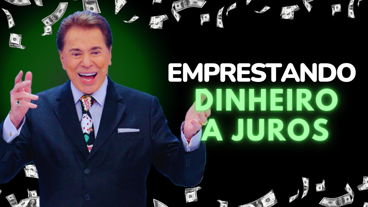 Como EMPRESTAR DINHEIRO A JUROS LEGALMENTE? - YouTube