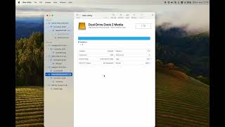 macOS Sonoma - How to Format a Drive to ExFAT macOS Sonoma - How to Format a Drive to ExFAT