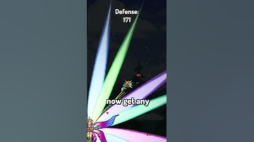 How to get the MAX defense in Terraria