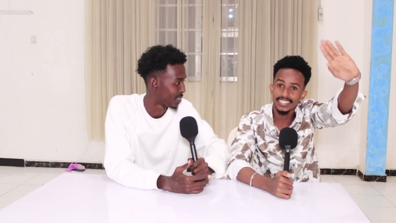 HABLAHA UGU SHIDAN MUQDISHO 👸 IYO SIDEEY UKALA DOOQDEEN TEEMKA 😲