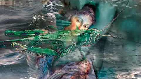 Suzanne Reese Horvitz, "Metamorphosis"