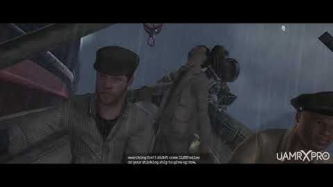 King Kong 2005 Gameplay Part 1 The Venture ( PC/Xbox/PS2 ) Full HD 1080p