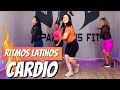 Baja de peso rápido en casa |  Clase de baile para pricipiantes