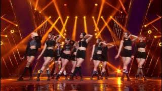 [PRISTIN - Black widow] Debut Stage | M COUNTDOWN 170323 EP.516