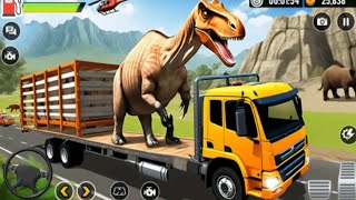 Геймплей Heavy Cargo Truck 3D Games 2026 на Android screenshot 5