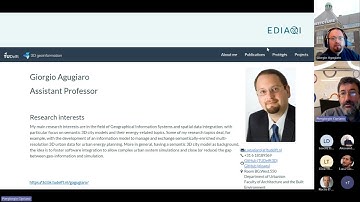 4th Training Session on sensor data interoperability: modelling data about “buildings”