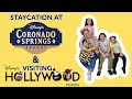 Staycation at &quot;Disney&#39;s Coronado Springs Resort |  In-Room Birthday Surprise &amp; More!