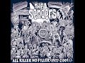 The senders  all killer no filler full album