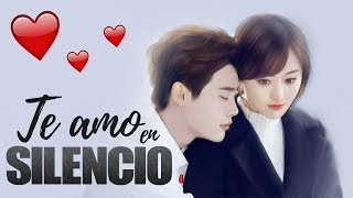 Video thumbnail of "♥ Te amo en silencio ♥ Miguel Ángel (Video Oficial)"
