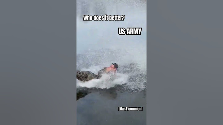 US ARMY Vs Royal marines - Who does it better? #marines #army #military