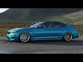 Forza Horizon 4 Bmw M5 F90 2018 Fortune Island Drift Zone