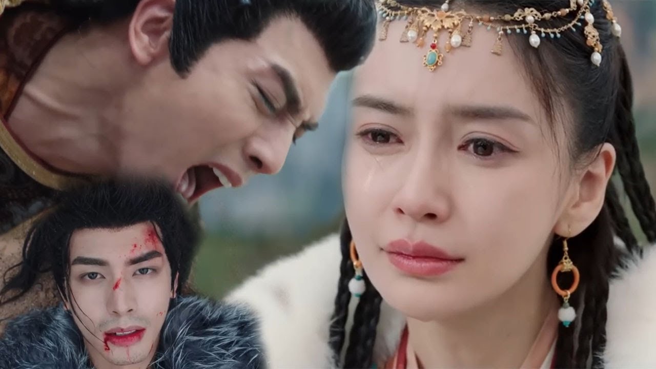 玄烈奉旨大婚，綺羅心碎欲跳崖，玄烈趕到卻為時已晚!！| 【相思令 Lovesickness】