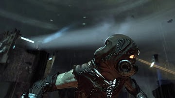 Batman Arkham Asylum Walkthrough Part 4 Scarecrow