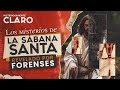 La sbana santa misterio y ciencia detrs de la reliquia mas enigmtica  misteriosamente claro