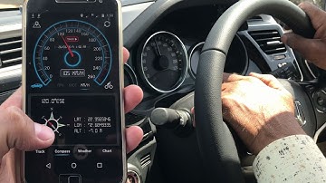 GPS Speedometer App | Android App | AppSourceHub