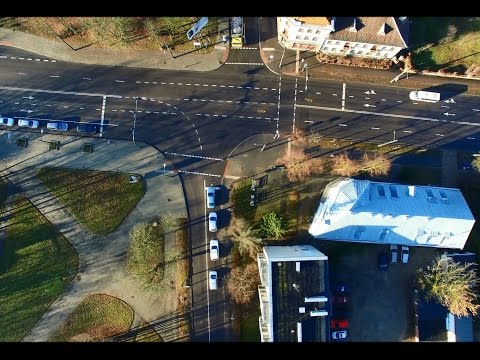 Video: Iš Kur Susidaro Spūstys Maskvos žiediniame Kelyje