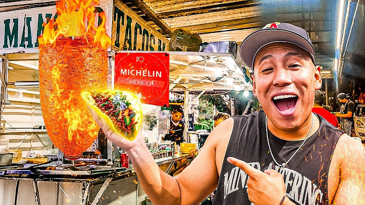 COMPRO “LA MEJOR TAQUERIA” de Mexico 🇲🇽🌮