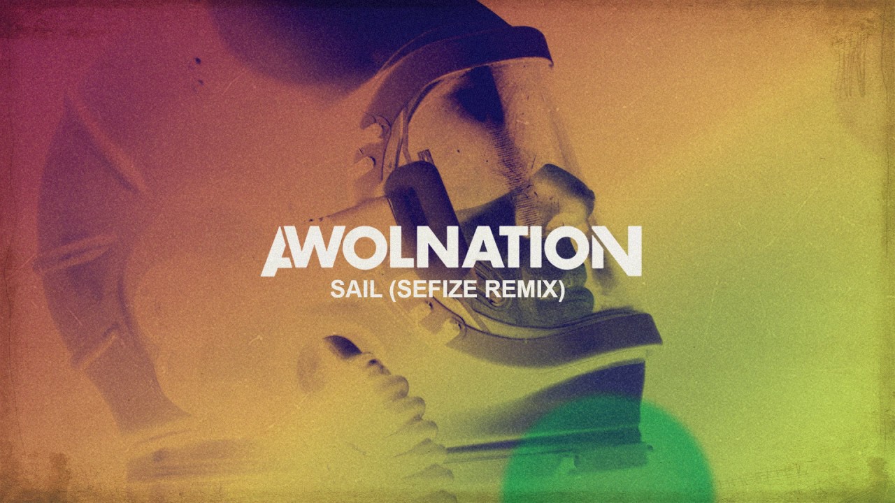 Ремикс песни каникулы. AWOLNATION Sail. AWOLNATION Megalithic Symphony. AWOLNATION Sail обложка. AWOLNATION (Sail) фото альбома.