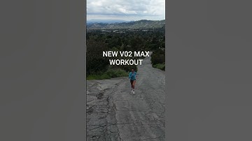 VO2 Max Workouts