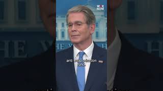 'No cure for stupid' Bessent responds to Gavin Newsom