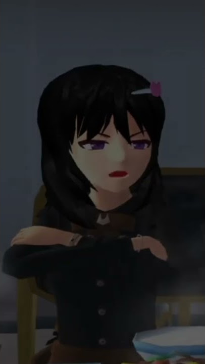 Lisa nih boss😎[ccp brown human] SAKURA SCHOOL SIMULATOR