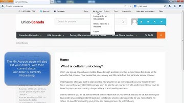 How to unlock Alcatel OT-5020T M