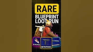 SNELSTE Blueprint Loot Farm in Arc Raiders 🚀 GEMAKKELIJKE WOLFPACK & SNAPHOOK BP