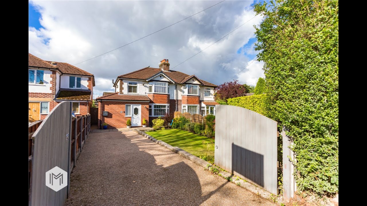 Virtual Viewing Longsight, Harwood, Bolton YouTube