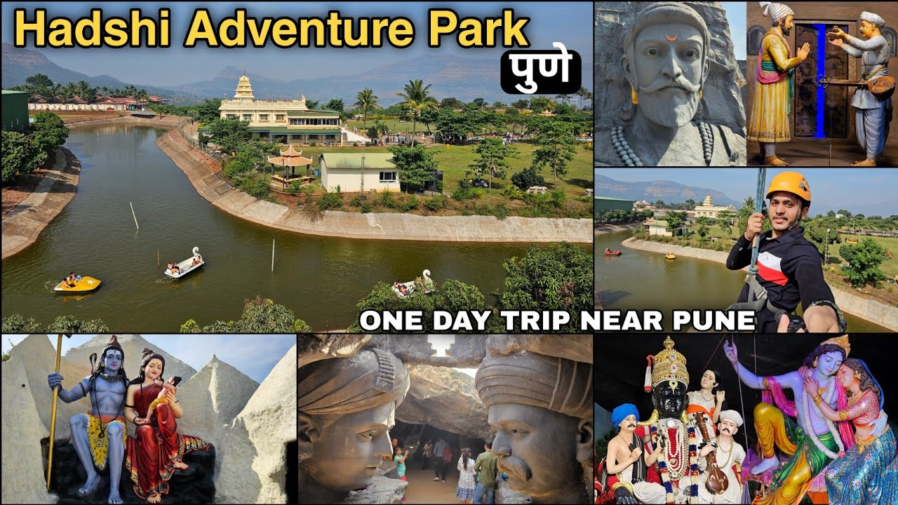 Things To Do In Pune In Two Days - Historical Places, Food, Shopping and  More 