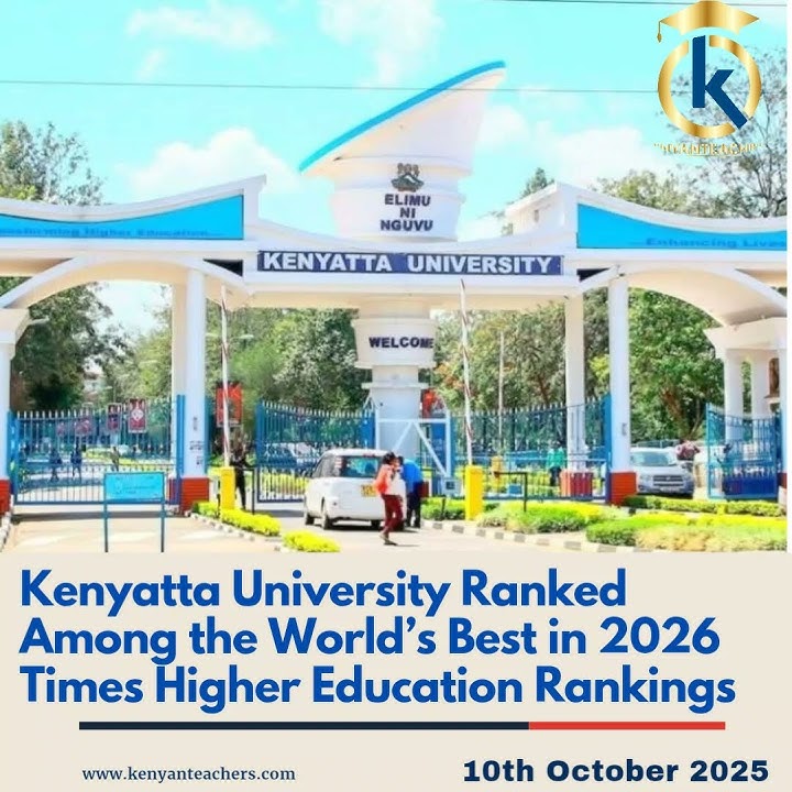 𝐊𝐞𝐧𝐲𝐚𝐭𝐭𝐚 𝐔𝐧𝐢𝐯𝐞𝐫𝐬𝐢𝐭𝐲 𝐑𝐚𝐧𝐤𝐞𝐝 𝐀𝐦𝐨𝐧𝐠 𝐖𝐨𝐫𝐥𝐝’𝐬 𝐁𝐞𝐬𝐭 𝐢𝐧 𝟐𝟎𝟐𝟔 𝐓𝐢𝐦𝐞𝐬 𝐇𝐢𝐠𝐡𝐞𝐫 𝐄𝐝𝐮𝐜𝐚𝐭𝐢𝐨𝐧 𝐑𝐚𝐧𝐤𝐢𝐧𝐠𝐬 🌍🎓