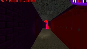 Baldi Was Alone Chapter 2