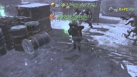 MW3 Infected Trolling!