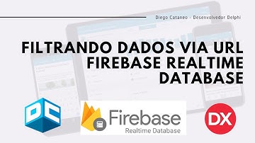 Curso de Desenvolvimento Mobile e Desktop com Delphi e Realtime(Firebase)