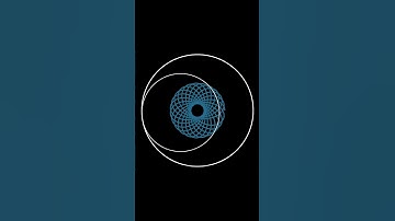 Spirograph Art #shorts  #motiondesign #games #gaming