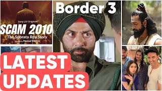 Latest Bollywood Updates May 2024 | Border 2 to Chandu Champion Trailer Date | Abhi Ki Raay