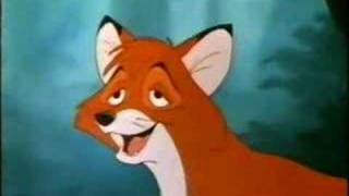 Disneys Fox And The Hound - S