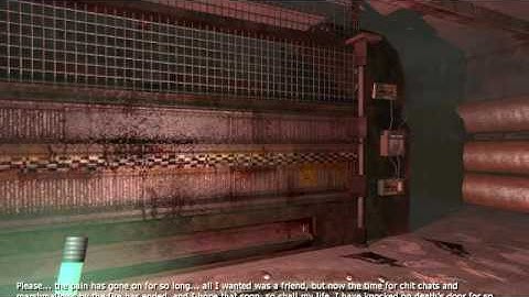 Penumbra Overture Redone Walkthrough part 11