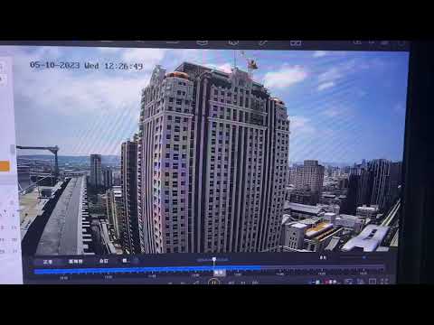 砸死靜宜法律系副教授的致命鋼筋