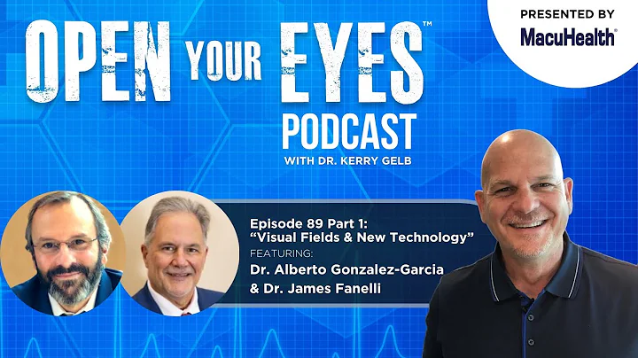 Ep 89 Part 1 - Dr. Alberto Gonzalez-Garcia & Dr. J...