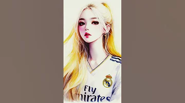 صور انمي بنات ريال مدريد اشتركوا 