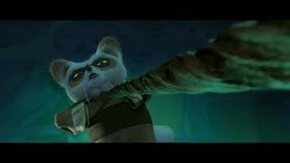 Shifu vs Tai Lung (With added Sound Effects)