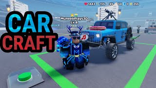 Carcraft 🚘, LEVEL 6 in Roblox screenshot 4