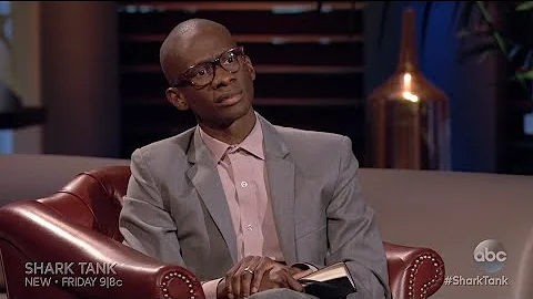Troy Carter on Shark Tank