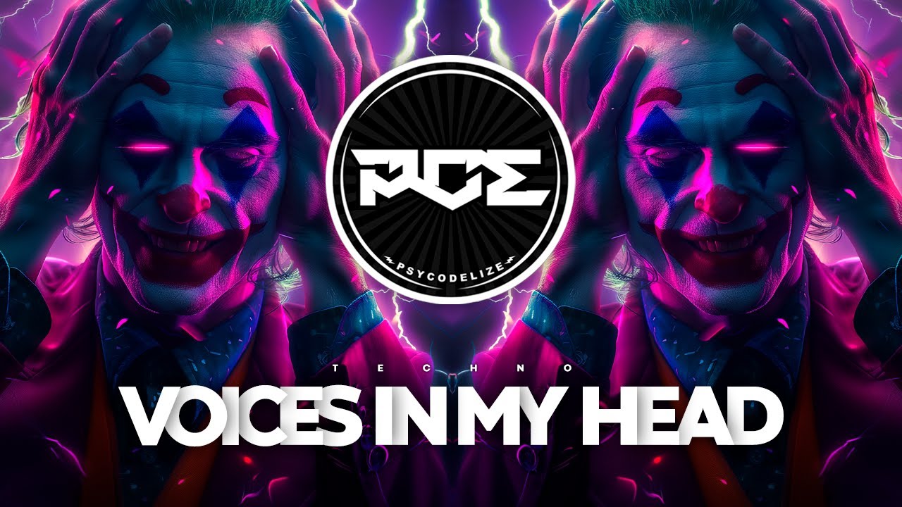 HARD TECHNO ● Anyma, Argy, Son of Son - Voices In My Head (Jovynn's Remix) HARD TECHNO ● Anyma, Argy, Son of Son - Voices In My Head (Jovynn's Remix)